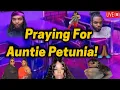 Auntie PETUNIA UPDATE Reba had this to say to the Naysayers Supporters