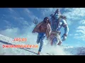 Lagu JAGAD DHURANDHARAH | Explosive Shiva Energy to Awaken Power, Courage \u0026 Inner Fire |Shiva Fusion