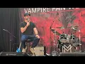 Creation Entertainment Vampire Fan Weekend Orlando 2024 Daniel Gillies Q A panel