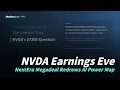 NVDA Earnings Eve NextEra Megadeal Redraws AI Power Map