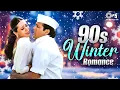 Lagu 90s Winter Romance | Bollywood Romantic Songs | 90s Hits Hindi Songs | Sarkai Lo Khatiya Jada Lage