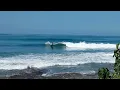 Surfing Rincon swell nov 2021 Indicator s Beach PR