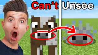 Insane Minecraft Things You CAN'T UNSEE