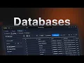 How to use Databases on Replit