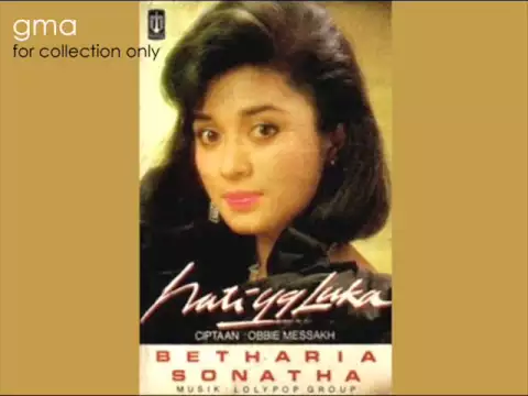 Download MP3 Betharia Sonata - Hati Yang Luka