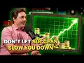 Current success is the biggest threat to future success complacency vs urgency