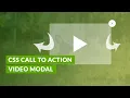 How to Create a CSS Call To Action Modal Popup with Simple Javascript EASY