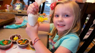 lucys 6th birthday spend the day with us vlog blessed jess