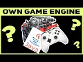 I am making my own game engine In Java Scala actually Just take a look