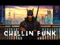 Lagu 𝐔𝐫𝐛𝐚𝐧 𝐊𝟗 | Synthwave Funk Flow 🎧 Dynamic Rhythms | Elevate, Groove \u0026 Energy