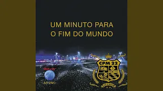 um minuto para o fim do mundo ao vivo 