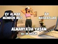 Lagu ALMANYA'DA BENİMLE HER GÜN | 23-24 Aralık
