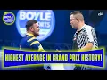 Download Lagu HIGHEST AVERAGE IN GRAND PRIX HISTORY! 🤯 | Luke Littler v Gian van Veen | Full Match