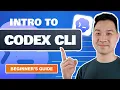 Codex CLI Tutorial Install Build Ship Apps with AI Full Guide