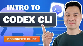 Codex CLI Tutorial Install Build Ship Apps with AI Full Guide