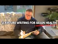 How Scripture Writing REWIRES Your Brain