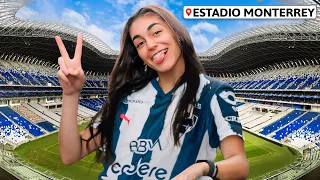 RAYADOS me hizo este regalo...