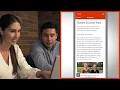 Oregon State University mobile app for Ecampus students
