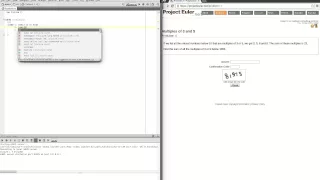 Project Euler - Problem 1