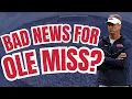 Download Lagu Ole Miss loses two staff members, is it a \