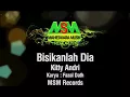 KITTI NURBAITI - BISIKANLAH DIA [OFFICIAL MUSIC VIDEO] LYRICS