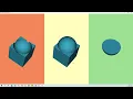 VTK Example - ImplicitBooleanDemo