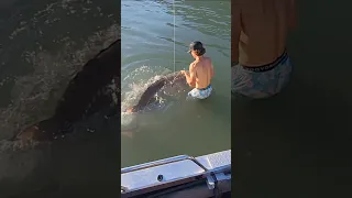 Sturgeon fishing fraser river #bucketlist #fishing #sturgeon