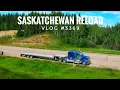 Download Lagu SASKATCHEWAN RELOAD | My Trucking Life | Vlog #3369