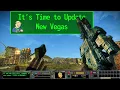 Recent New Vegas Mods to Update the UI Movement More with links
