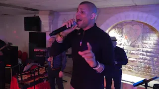 علاء عكر عم اشربك يا كاس حاجي وجع يا شرياني 