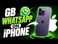 How to Download GB WhatsApp in iPhone Easy Trick 2026