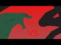 Godzilla earth vs shadow monster stranger things stick nodes
