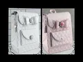 Assembly tutorial for the Backpack Gift Box - digital cutting file version can also use for die set
