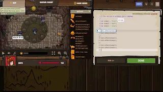 Known Enemy CodeCombat