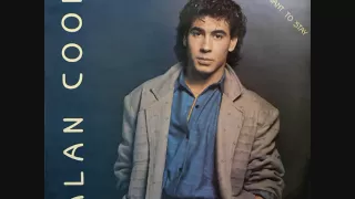 alan cook do you want to stay