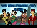 Total Drama Action Full Cast My Way