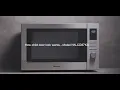How child door lock works - Model NN-CD87KS