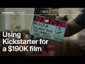 How Jim Cummings makes award-winning films without Hollywood