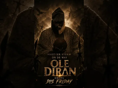 Ole diran season. This Friday family we feast. Subscribe and on your notification #yorubamovies