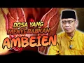 Download Lagu KESALAHAN KESALAHAN YANG MENYEBABKAN AMBEIEN