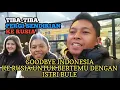 Lagu TIBA-TIBA KE RUSIA || BERANGKAT KE RUSIA UNTUK BERTEMU DENGAN ISTRI DAN ANAK BULE RUSIA 