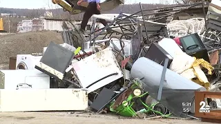 Baltimore County revamps residential bulk trash collection program after 30 years