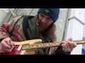 'Wild Horses' Rolling Stones, instrumental cover by Mark Allen...