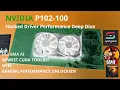 NVIDIA P102-100 Revisited Driver Hackery CUDA AI and GAMING