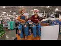 Costco Dueling Banjo Skeletons