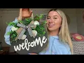 The Best Wooden Welcome Sign for Front Door - VUDECO