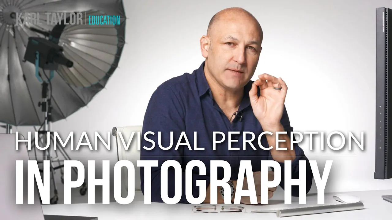 Understand human visual perception to transform your photos [March 2020 Workshop]