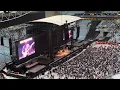 Ball Park Music - “Please Don’t Move to Melbourne” (Live at Accor Stadium, Sydney 2025)
