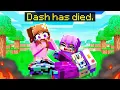 Lagu The DAY Dash DIED in Minecraft!