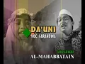 Download Lagu Al Mahabbatain - Da'uni
